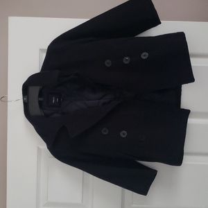 Boy's XS Gap Peacoat